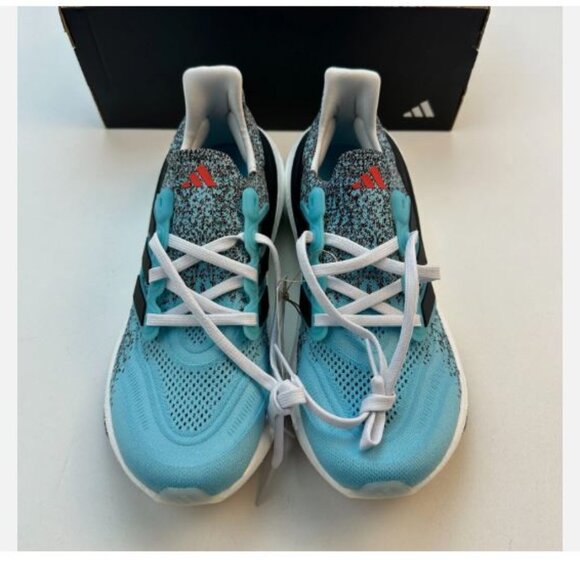 Adidas UltraBoost Light Running Unisex Shoes Men\'s Size 8.5 Women\'s 9.5 IE1694 main image 12
